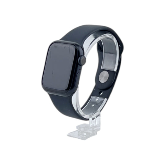 Apple Watch 7 GPS Aluminium Mitternacht 41 mm Sportarmband Mitternacht | Retourware