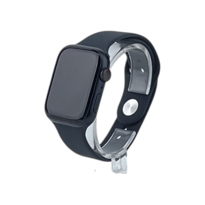 Apple Watch 7 GPS Aluminium Mitternacht 45 mm Sportarmband Mitternacht | Retourware