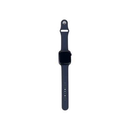 Apple Watch 7 GPS Aluminium Mitternacht 45 mm Sportarmband Mitternacht | Retourware