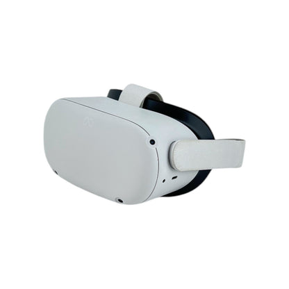 Meta Oculus Quest 2 VR-Brille 128 GB Eigenständiges VR Headset Standalone Weiß | Retourware