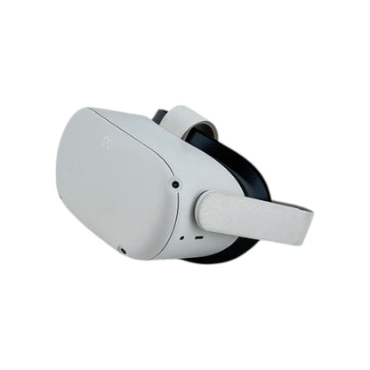 Meta Oculus Quest 2 VR-Brille 128 GB Eigenständiges VR Headset Standalone Weiß | Retourware