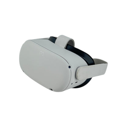 Meta Oculus Quest 2 VR-Brille 128 GB Eigenständiges VR Headset Standalone Weiß | Retourware