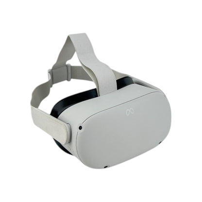 Meta Oculus Quest 2 VR-Brille 128 GB Eigenständiges VR Headset Standalone Weiß | Retourware