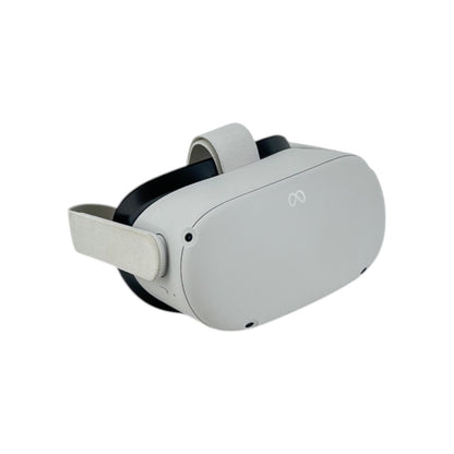 Meta Oculus Quest 2 VR-Brille 128 GB Eigenständiges VR Headset Standalone Weiß | Retourware
