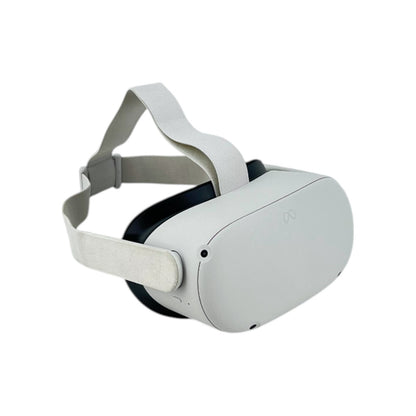 Meta Oculus Quest 2 VR-Brille 128 GB Eigenständiges VR Headset Standalone Weiß | Retourware