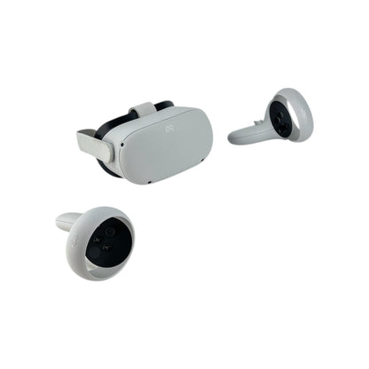 Meta Oculus Quest 2 VR-Brille 128 GB Eigenständiges VR Headset Standalone Weiß | Retourware