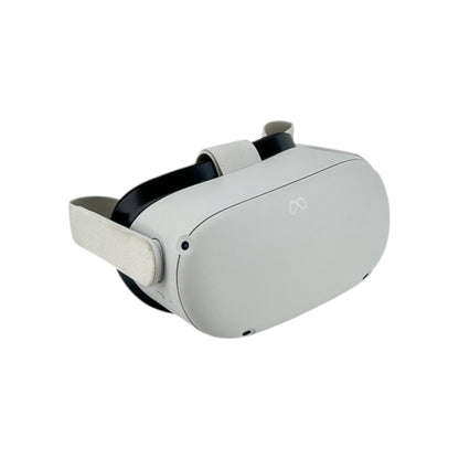 Meta Oculus Quest 2 VR-Brille 128 GB Eigenständiges VR Headset Standalone Weiß | Retourware