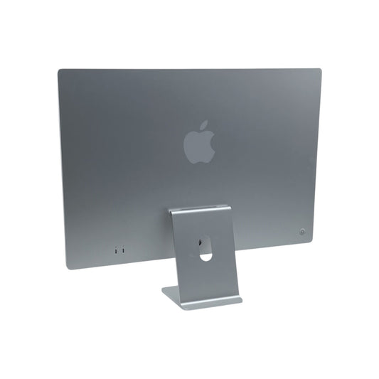 Apple iMac 24 Zoll (60,96 cm) AIO 2021 M1 8GB 256GB Silber QWERTY it | Retourware