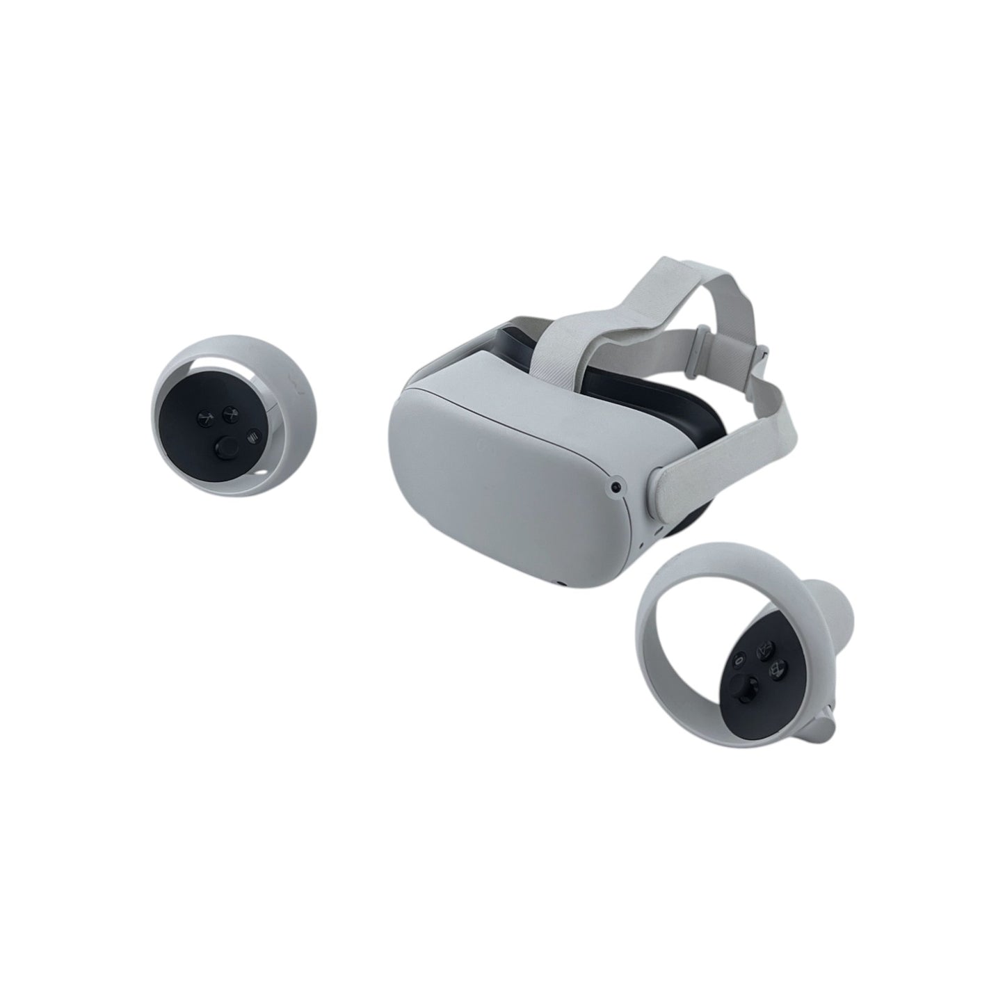 Meta Oculus Quest 2 VR-Brille 128 GB Eigenständiges VR Headset Standalone Weiß | Retourware