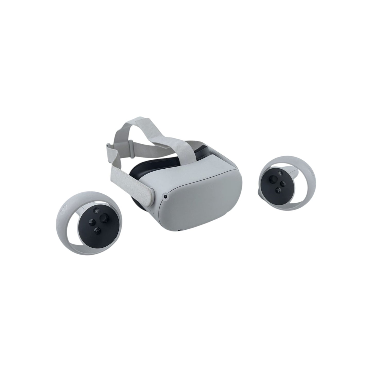 Meta Oculus Quest 2 VR-Brille 128 GB Eigenständiges VR Headset Standalone Weiß | Retourware