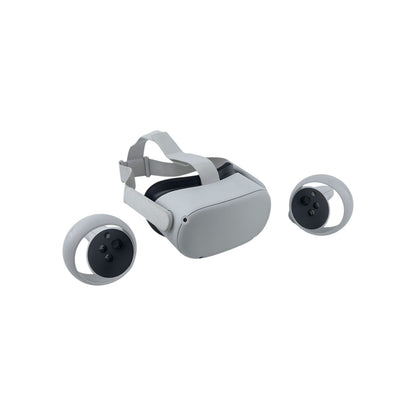 Meta Oculus Quest 2 VR-Brille 128 GB Eigenständiges VR Headset Standalone Weiß | Retourware
