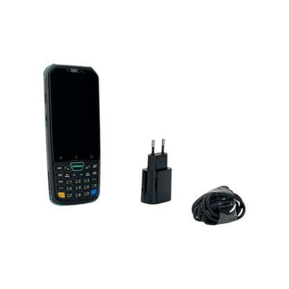 Tera P400 Android Barcodescanner 26 Tasten HS7-Scan-Engine IP67 4GB 64GB 5100mAh | Retourware