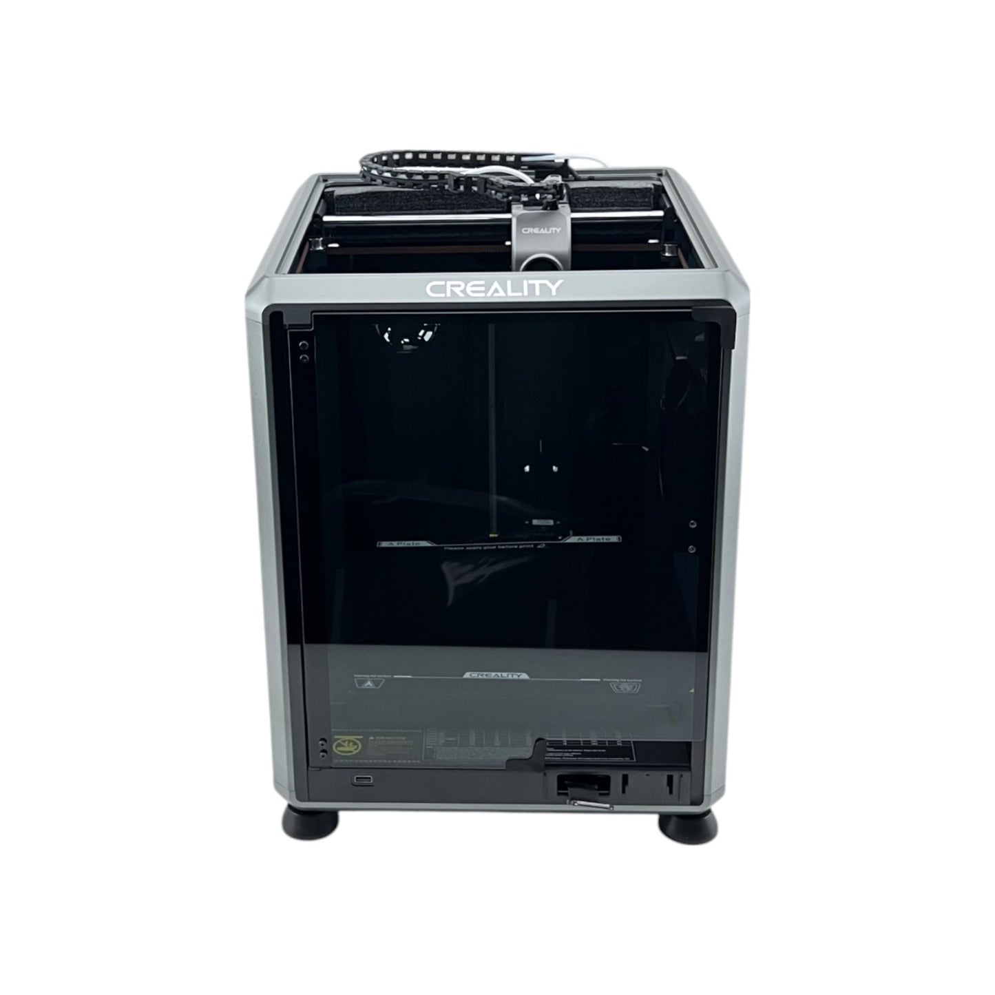 Creality K1C 3D-Drucker 600mm/s KI-Kamera 300°C 1.75mm ABS ASA PA PC PETG TPU | Retourware