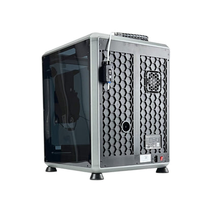 Creality K1C 3D-Drucker 600mm/s KI-Kamera 300°C 1.75mm ABS ASA PA PC PETG TPU | Retourware