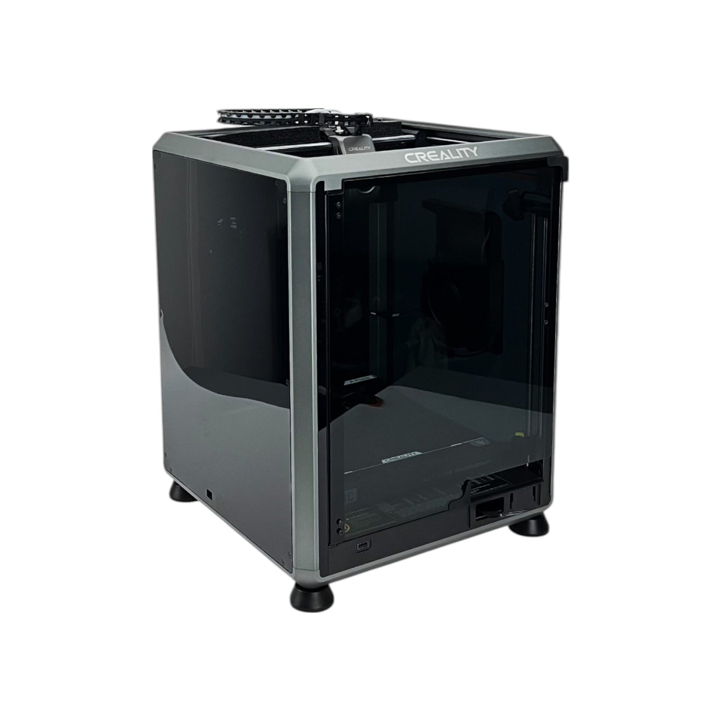 Creality K1C 3D-Drucker 600mm/s KI-Kamera 300°C 1.75mm ABS ASA PA PC PETG TPU | Retourware