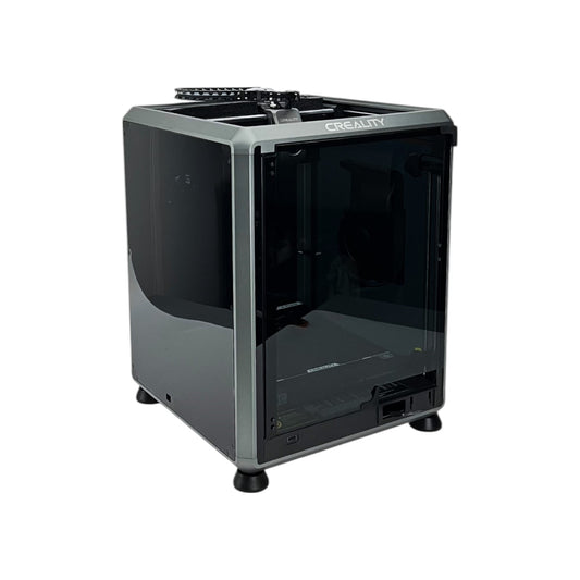 Creality K1C 3D-Drucker 600mm/s KI-Kamera 300°C 1.75mm ABS ASA PA PC PETG TPU | Retourware