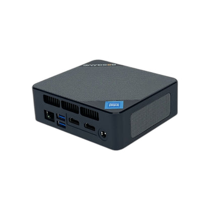 BOSGAME PC Alder Lake Intel N95 16GB 512GB Win11 Desktop Computer HDMI USB-C | Neu