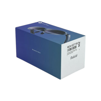 Rokid Max Portable AR Brille FullHD Augmented Reality OLED 120Hz 1080p USB-C | Retourware