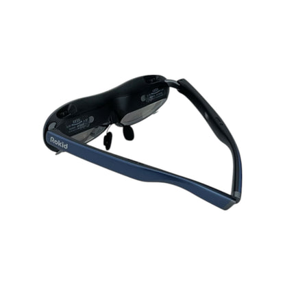 Rokid Max Portable AR Brille FullHD Augmented Reality OLED 120Hz 1080p USB-C | Retourware