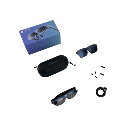 Rokid Max Portable AR Brille FullHD Augmented Reality OLED 120Hz 1080p USB-C | Retourware