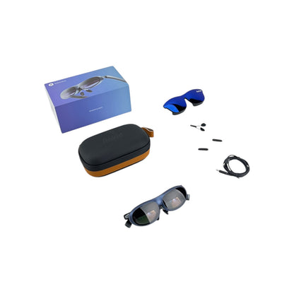 Rokid Max Portable AR Brille FullHD Augmented Reality OLED 120Hz 1080p USB-C | Retourware