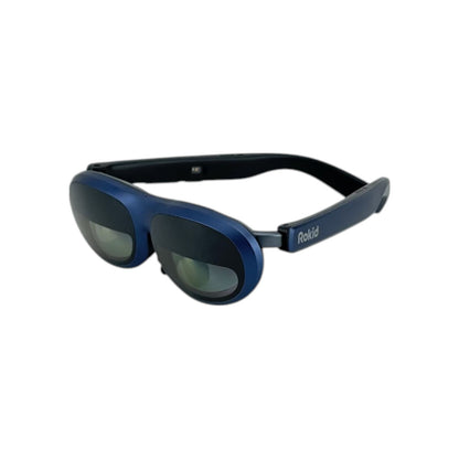 Rokid Max Portable AR Brille FullHD Augmented Reality OLED 120Hz 1080p USB-C | Retourware