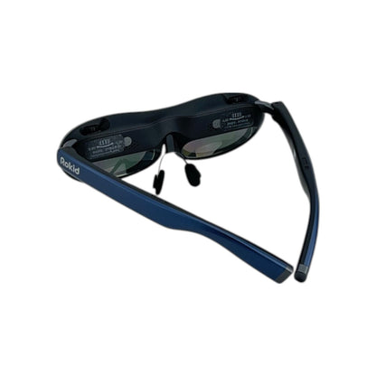Rokid Max Portable AR Brille FullHD Augmented Reality OLED 120Hz 1080p USB-C | Retourware