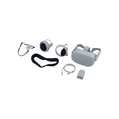 Meta Quest 2 VR Headest 256GB All-in-One Virtual Reality Brille Gaming Headset | Retourware