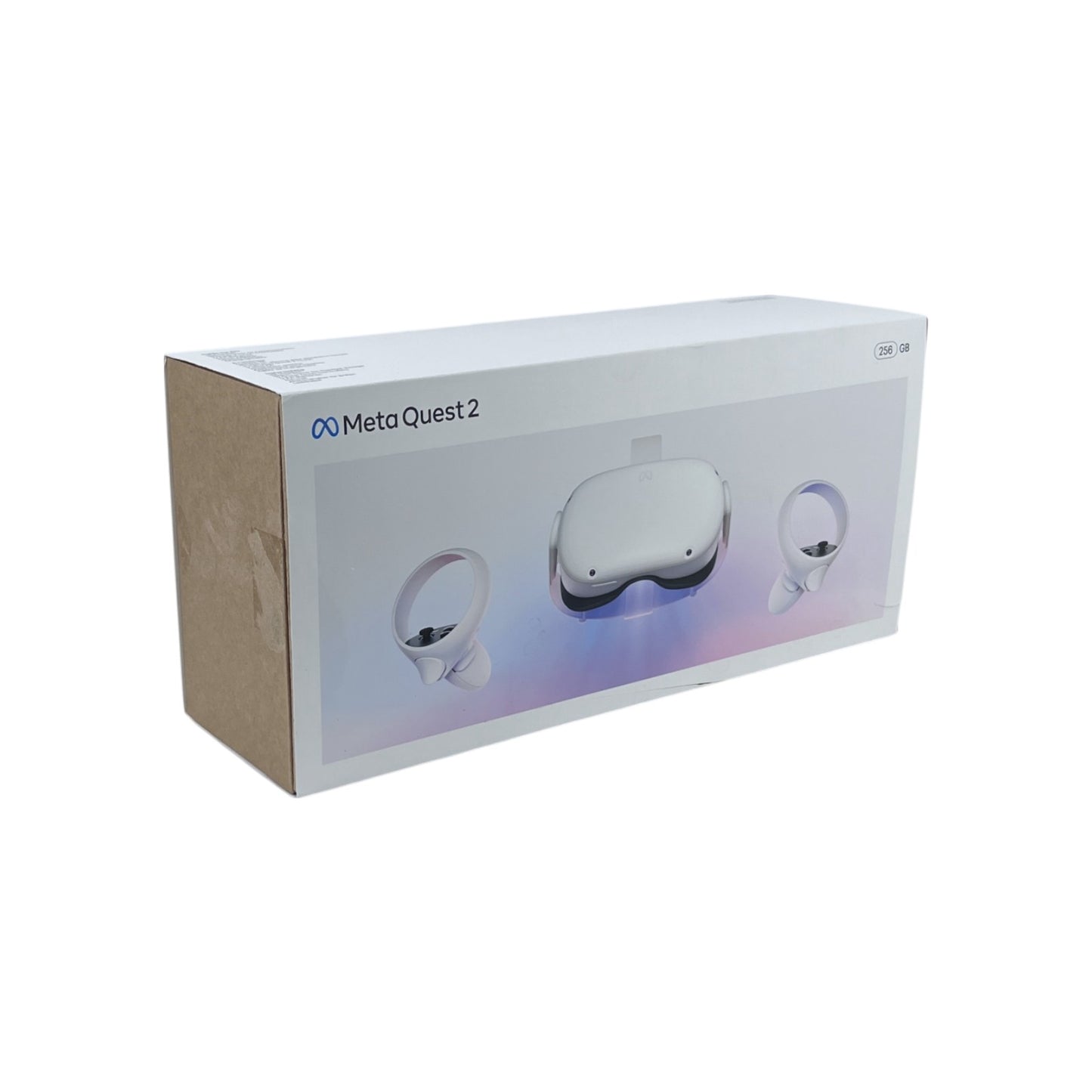 Meta Quest 2 VR Headest 256GB All-in-One Virtual Reality Brille Gaming Headset | Retourware