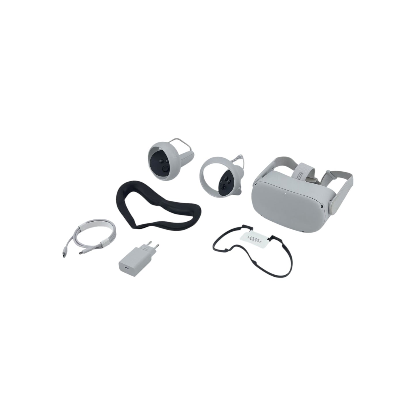 Meta Quest 2 VR Headest 256GB All-in-One Virtual Reality Brille Gaming Headset | Retourware