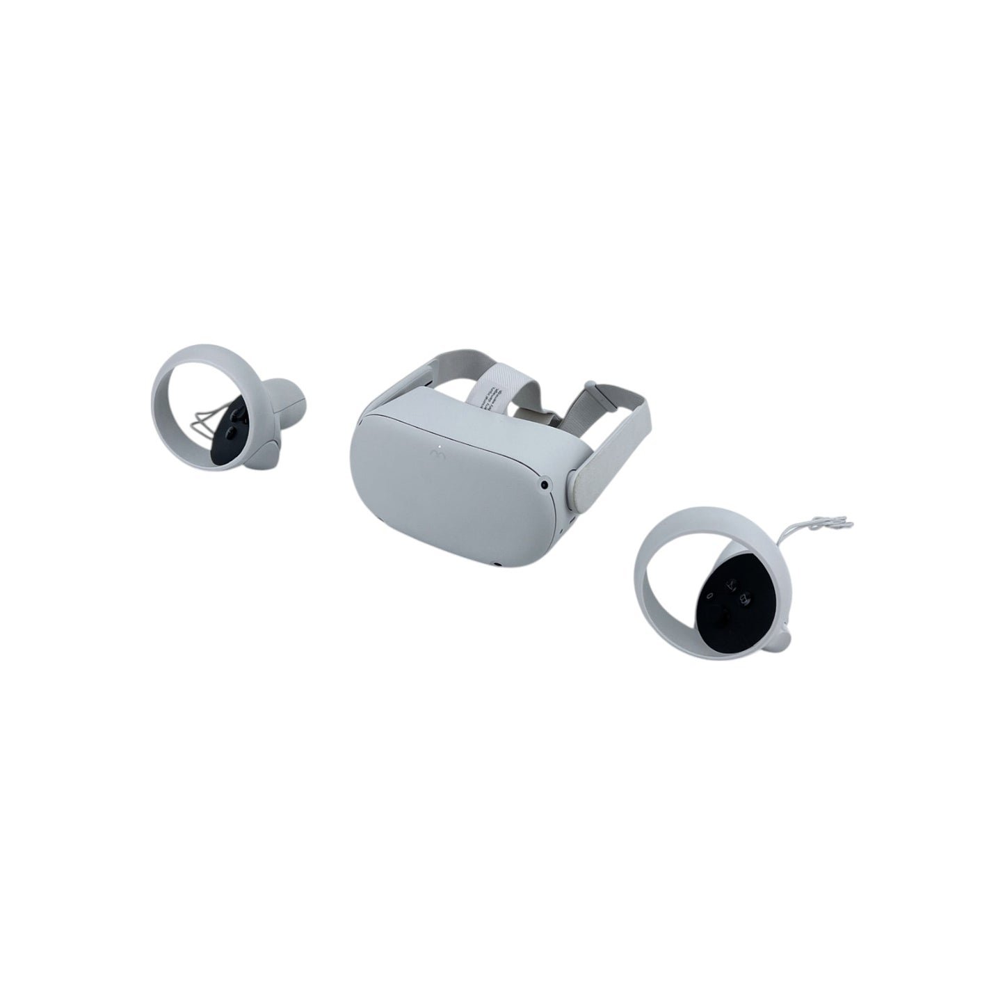 Meta Quest 2 VR Headest 256GB All-in-One Virtual Reality Brille Gaming Headset | Retourware