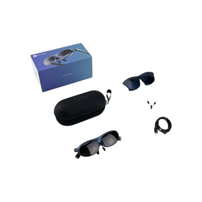 Rokid Max Portable AR Brille FullHD Augmented Reality OLED 120Hz 1080p USB-C | Retourware