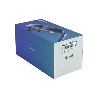 Rokid Max Portable AR Brille FullHD Augmented Reality OLED 120Hz 1080p USB-C | Retourware
