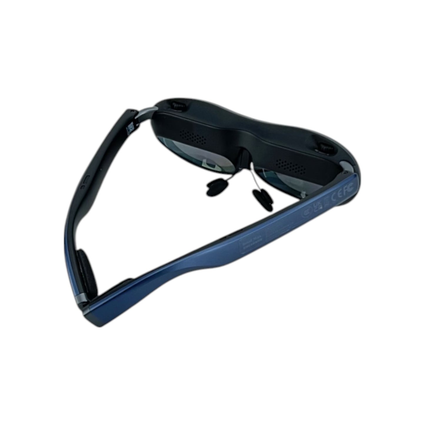 Rokid Max Portable AR Brille FullHD Augmented Reality OLED 120Hz 1080p USB-C | Retourware