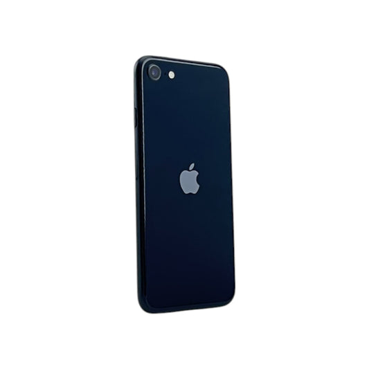 Apple iPhone SE 3. Gen Smartphone 4,7 Zoll (11,94 cm) 128 GB Mitternacht | Retourware