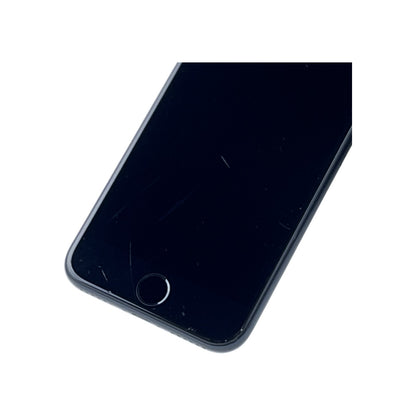 Apple iPhone SE 3. Gen Smartphone 4,7 Zoll (11,94 cm) 128 GB Mitternacht | Retourware