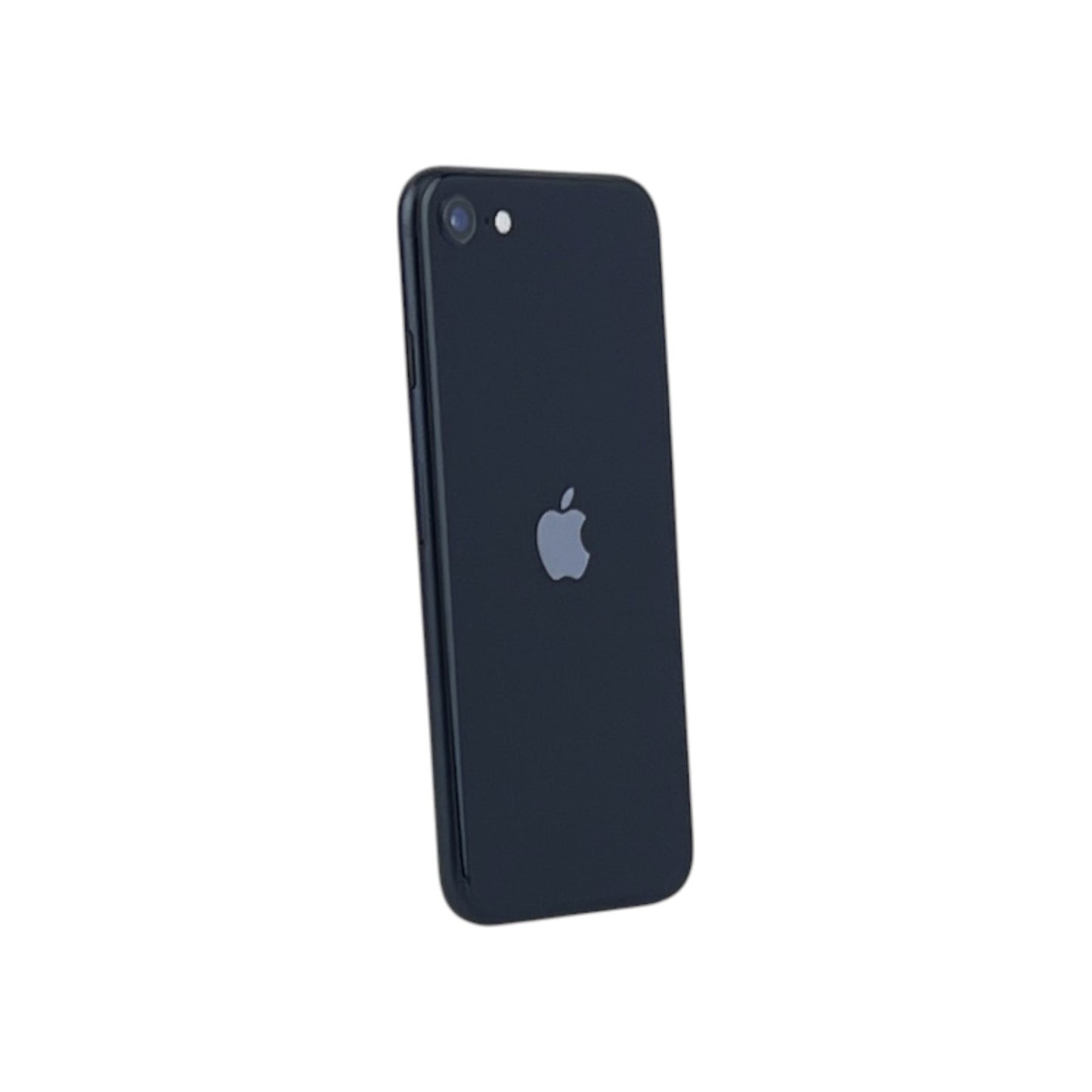 Apple iPhone SE 3. Gen Smartphone 4,7 Zoll (11,94 cm) 128 GB Mitternacht | Retourware