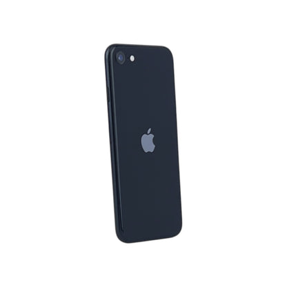 Apple iPhone SE 3. Gen Smartphone 4,7 Zoll (11,94 cm) 128 GB Mitternacht | Retourware