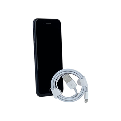 Apple iPhone SE 3. Gen Smartphone 4,7 Zoll (11,94 cm) 128 GB Mitternacht | Retourware