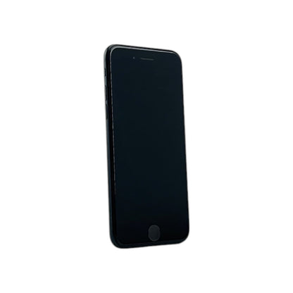 Apple iPhone SE 3. Gen Smartphone 4,7 Zoll (11,94 cm) 128 GB Mitternacht | Retourware