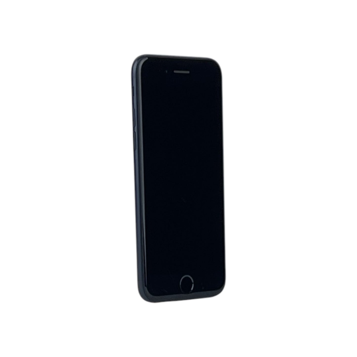 Apple iPhone SE 3. Gen Smartphone 4,7 Zoll (11,94 cm) 128 GB Mitternacht | Retourware