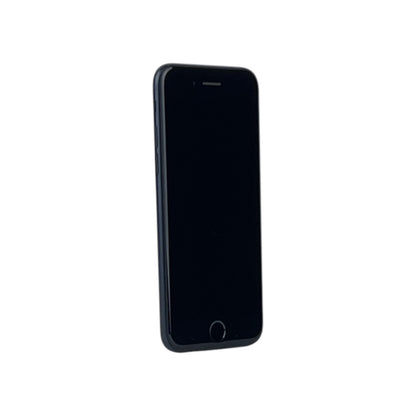 Apple iPhone SE 3. Gen Smartphone 4,7 Zoll (11,94 cm) 128 GB Mitternacht | Retourware