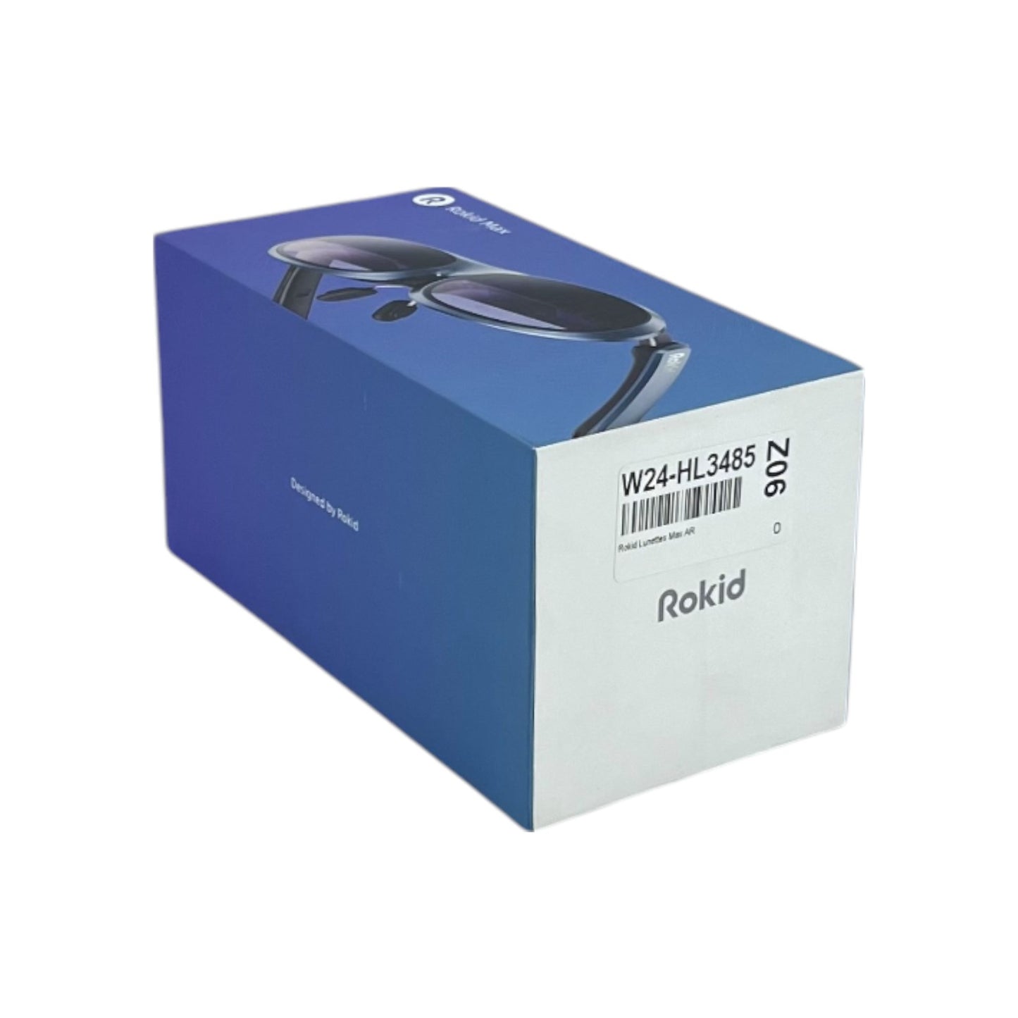 Rokid Max Portable AR Brille FullHD Augmented Reality OLED 120Hz 1080p USB-C | Retourware