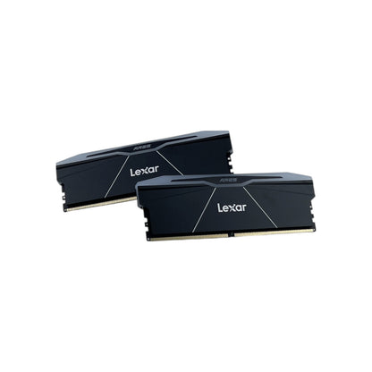 Lexar ARES Gen2 RGB DDR5 RAM 32GB (2x16GB) 6000MHz 288Pin UDIMM Arbeitsspeicher | Retourware
