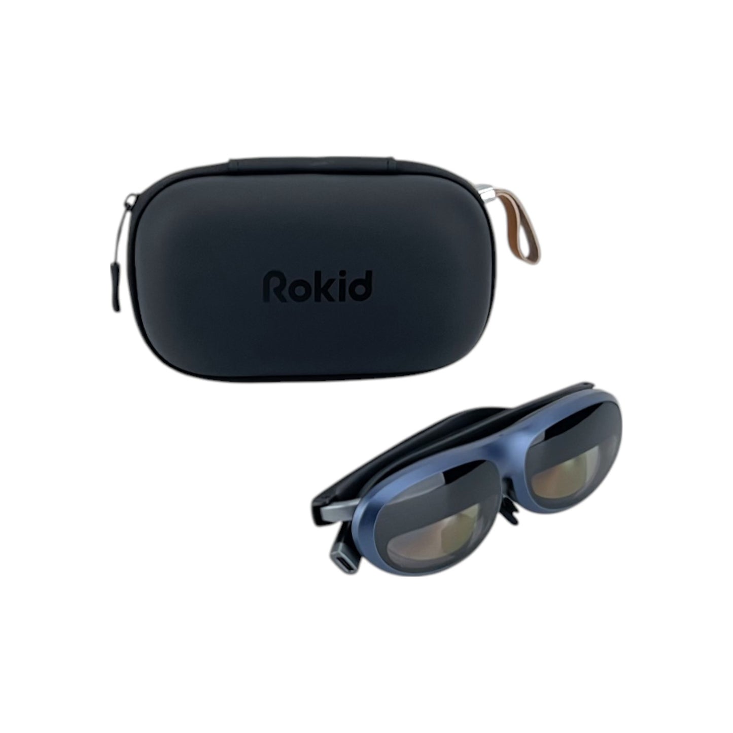 Rokid Max Portable AR Brille FullHD Augmented Reality OLED 120Hz 1080p USB-C | Retourware