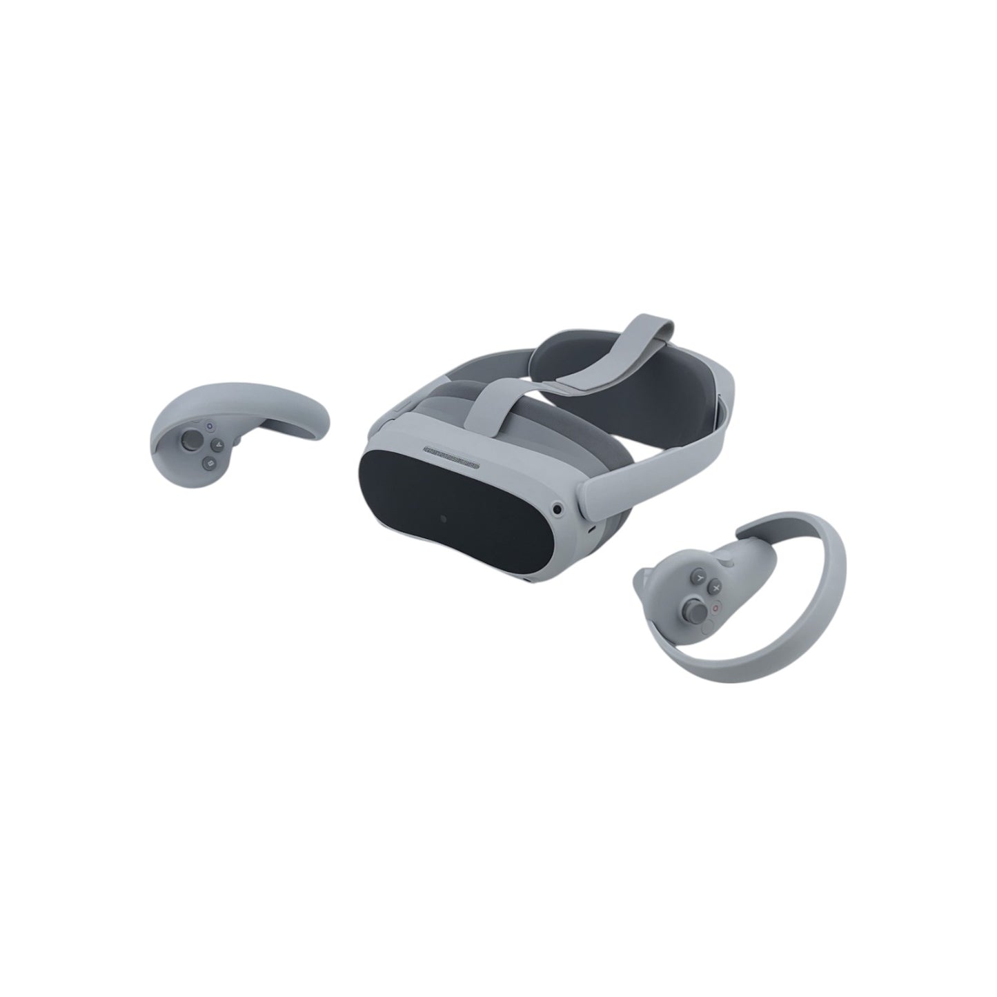 PICO 4 All-in-One VR Gaming Headset 90Hz LCD 128GB USB-C Bluetooth WiFi Weiß | Retourware