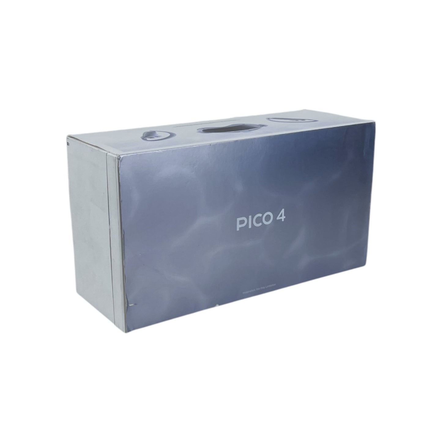 PICO 4 All-in-One VR Gaming Headset 90Hz LCD 128GB USB-C Bluetooth WiFi Weiß | Retourware