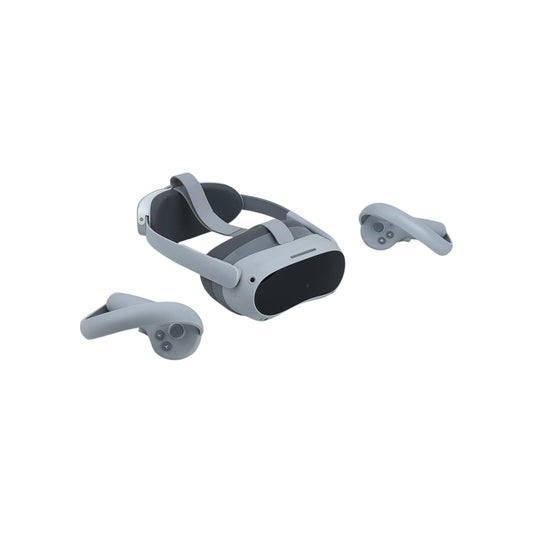 PICO 4 All-in-One VR Gaming Headset 90Hz LCD 128GB USB-C Bluetooth WiFi Weiß | Retourware