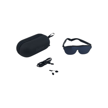 Rokid Max Portable AR Brille FullHD Augmented Reality OLED 120Hz 1080p USB-C | Retourware