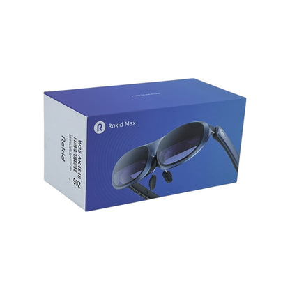 Rokid Max Portable AR Brille FullHD Augmented Reality OLED 120Hz 1080p USB-C | Retourware